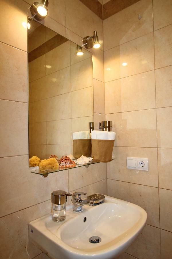 Castle Court Apartment Budapest Exterior foto
